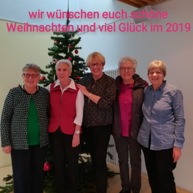 Adventsfeier