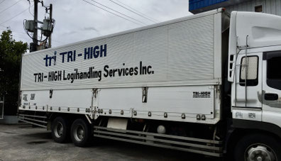 TRI-HIGH Truck