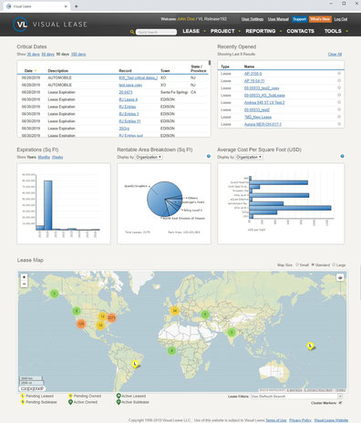 Product Image - Critical Dates Map