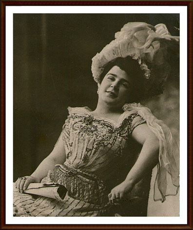 Emma carelli, soprano