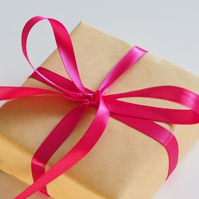 Geburtstags-paket