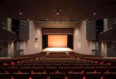 関内ホール　大ホール