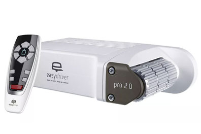 EasyDriver Pro 2.0 für den Wohnwagen 2025