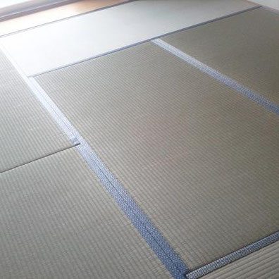畳表替え
