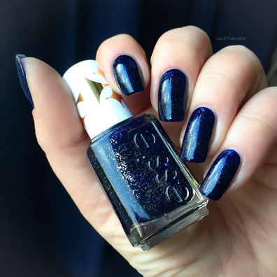 swatch essie starry starry night Retro Revival Collection 2016