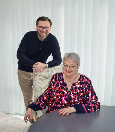 Maritta Manhart & Frank Manhart