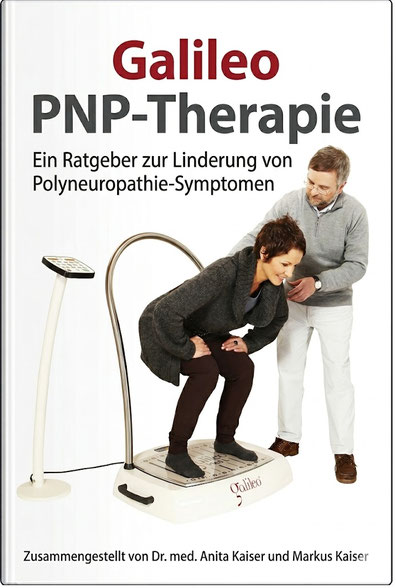 Galileo Vibrationsplatten bei Polyneuropathie, PNP, gratis e-Book