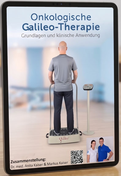 Galileo Vibrationsplatten bei Krebserkrankungen, gratis e-Book