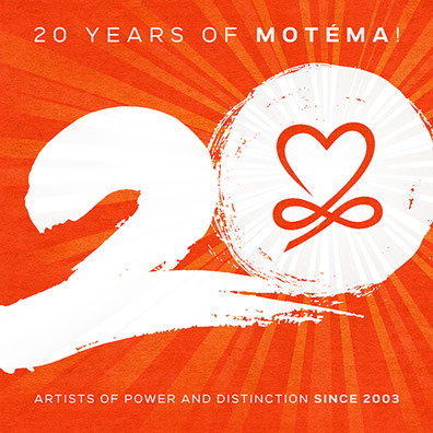  Celebrate 20 Years of Motéma with us! Connect with Motéma & listen to our specially curated "20 Years of Motéma" compilation at the links below. Enjoy!