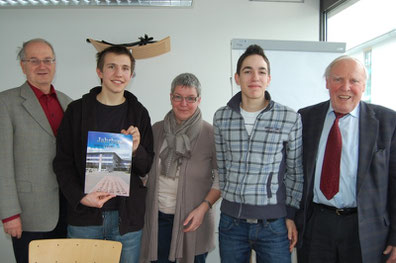 Gymnasium für die Bürgerstiftung