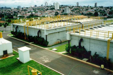 UASB WWTP - Aqualimpia Engineering
