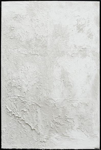 "Sandbank" 2017 Acryltechnik auf Leinwand 150 x 100 cm (gerahmt) //sold//