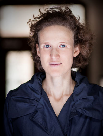 Saskia Bladt © Felix Grünschloss