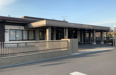 羽村市富士見斎場の画像