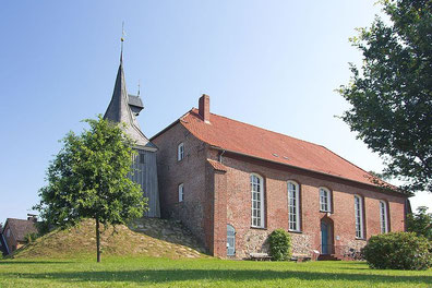 Unsere Kirche St. Nicolai