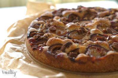 Zwetschgen, Zwetschgenkuchen, Kuchen, schneller Kuchen, Herbstrezepte