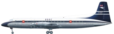 Bristol Britannia 102/312