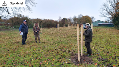 Obstbäume © K. Jeromin