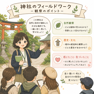現地ガイドのイメージ画像