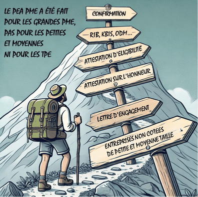 formalités PEA PME plan d'epargne en actions non coté
