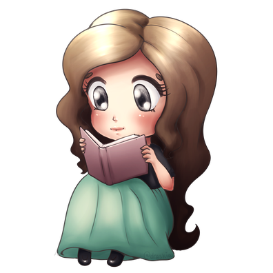 Phoebe chibi by Draskia!