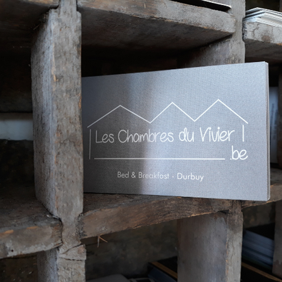 Les Chambres du Vivier, gastenkamers in Durbuy | Cadeaubon