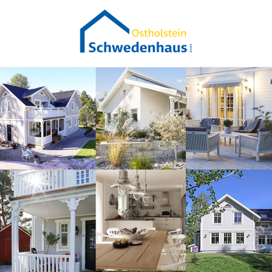 Schwedenhaus Holzständerbauweise ökologisch bauen Nachhaltigkeit Immobilienmakler ohne Makler provisionsfrei Hausbau Eutin Oldenburg in Holstein