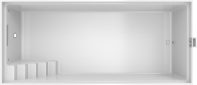 Riviera Pool - Ancona Style 