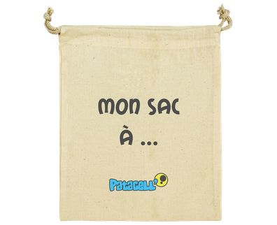 Le sac à prières Patacell'