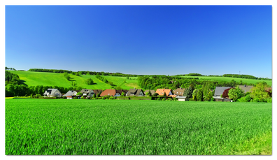 Schusterbergsiedlung / Quelle: Bürgerverein