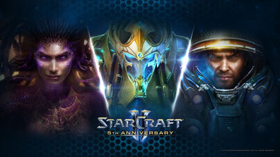StarCraft 2 - Legacy of the Void