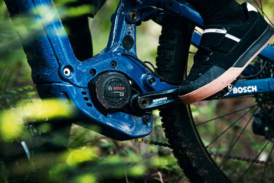 Der neue Bosch Performance CX 2020