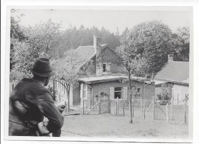 Forsthaus "Grüne Eiche" in Aachen