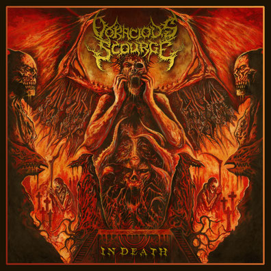 VORACIOUS SCOURGE - In Death