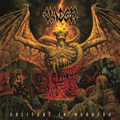 Streetdate: 01.05.2020 / Nuclear Blast