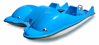 Tretboot 4 -Sitzer