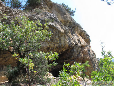 Пещера Мурзак-Коба