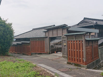 姫田の家