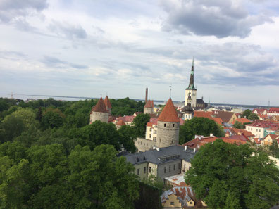Old Town: Touristen-Hot-Spot Nummer 1