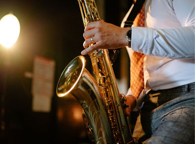 Saxofon