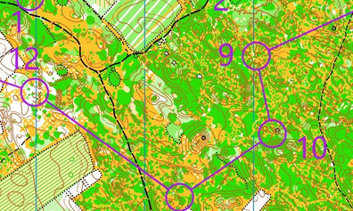 extremly difficult terrain in Hungary