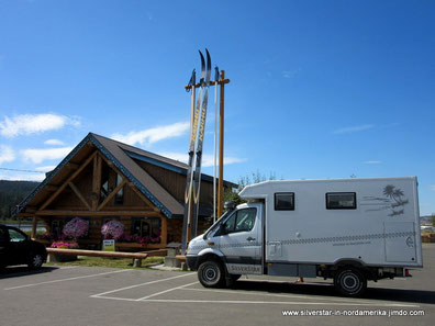 Mit dem Camper von Alaska nach Feuerland / www.silverstar-in-nordamerika.jimdo.com