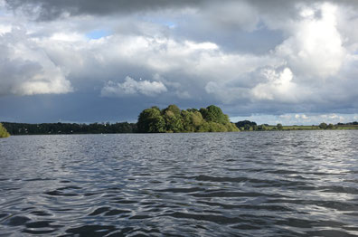 Lanker See (Foto: Manfred Bach/NABU Preetz-Probstei)