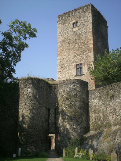 Gîte à St Cyprien près de Conques  Le Clos de Servoline