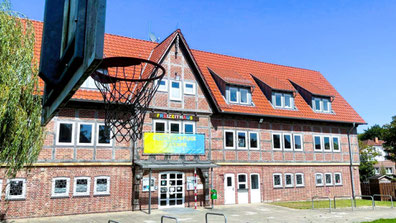 Das Freizeithaus ist ein wichtiger Baustein der Jugendarbeit in Buxtehude. Erbaut wurde das Freizeithaus 1938 als Freizeitheim für den nationalsozialistischen Nachwuchs in der Hitlerjugend. Foto: Wisser