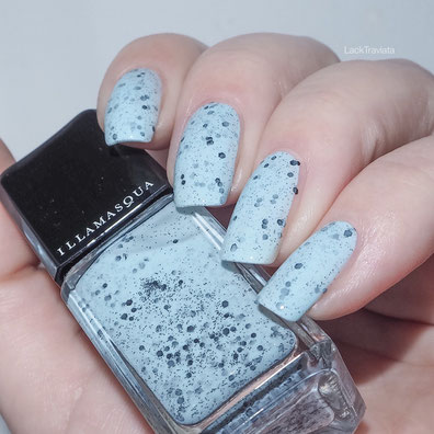 swatch ILLAMASQUA Fragile