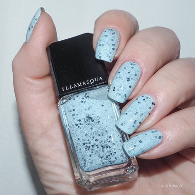 swatch ILLAMASQUA Fragile