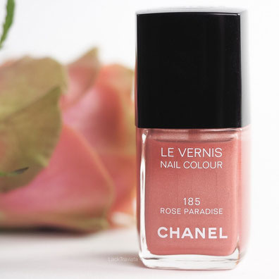 CHANEL ROSE PARADISE 185