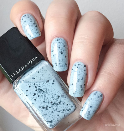 swatch ILLAMASQUA Fragile