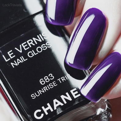 swatch CHANEL SUNRISE TRIP 683 L.A. SUNRISE COLLECTION SPRING 2016